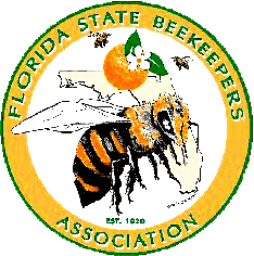 Florida State Beekeepers Association Logo